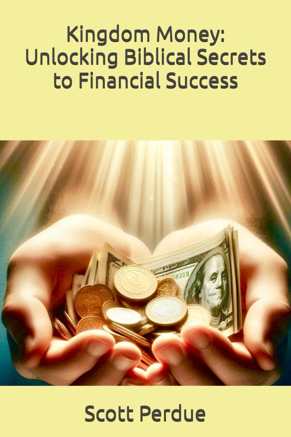 Kingdom Money: Unlocking Biblical Secrets to Financial Success