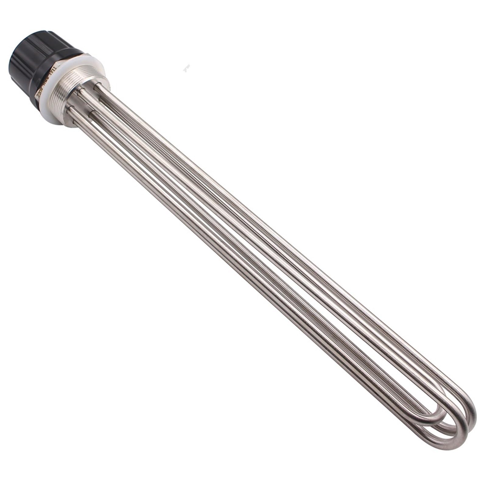 Produktbild von 5x Wärmelampe 300W R7S – Stecklampe Für Lebensmittel, 220 Mm Lang, IR-Strahler
