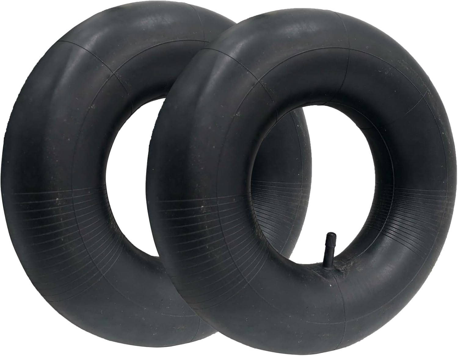 2PCS 15x6.00-6 Inner Tube with TR-13 Valve Stem Replacement for Lawn ...