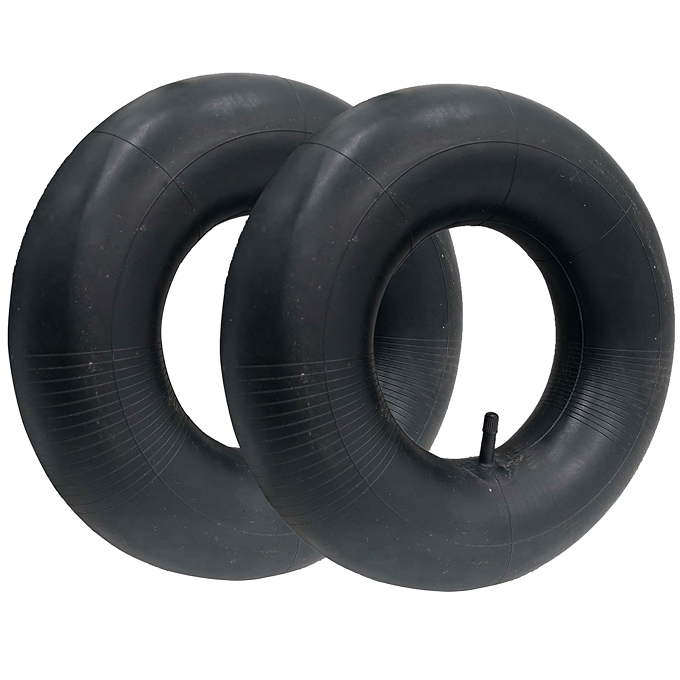 2件装15x6.00-6内胎 TR-13阀杆适用割草机高尔夫车等