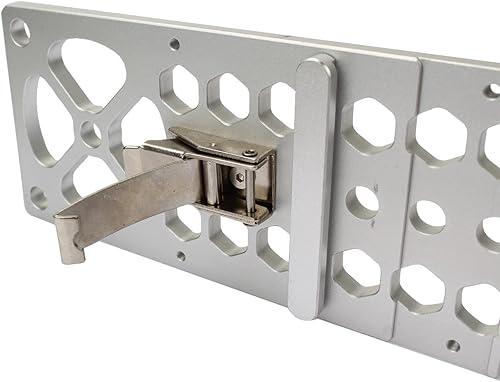 Miniatura 3 de Compatible con Festool y Makita, riel guía de 10.236in, ángulo recto, sierra, guía de riel de guía de ángulo de parada de ángulo recto, accesorios