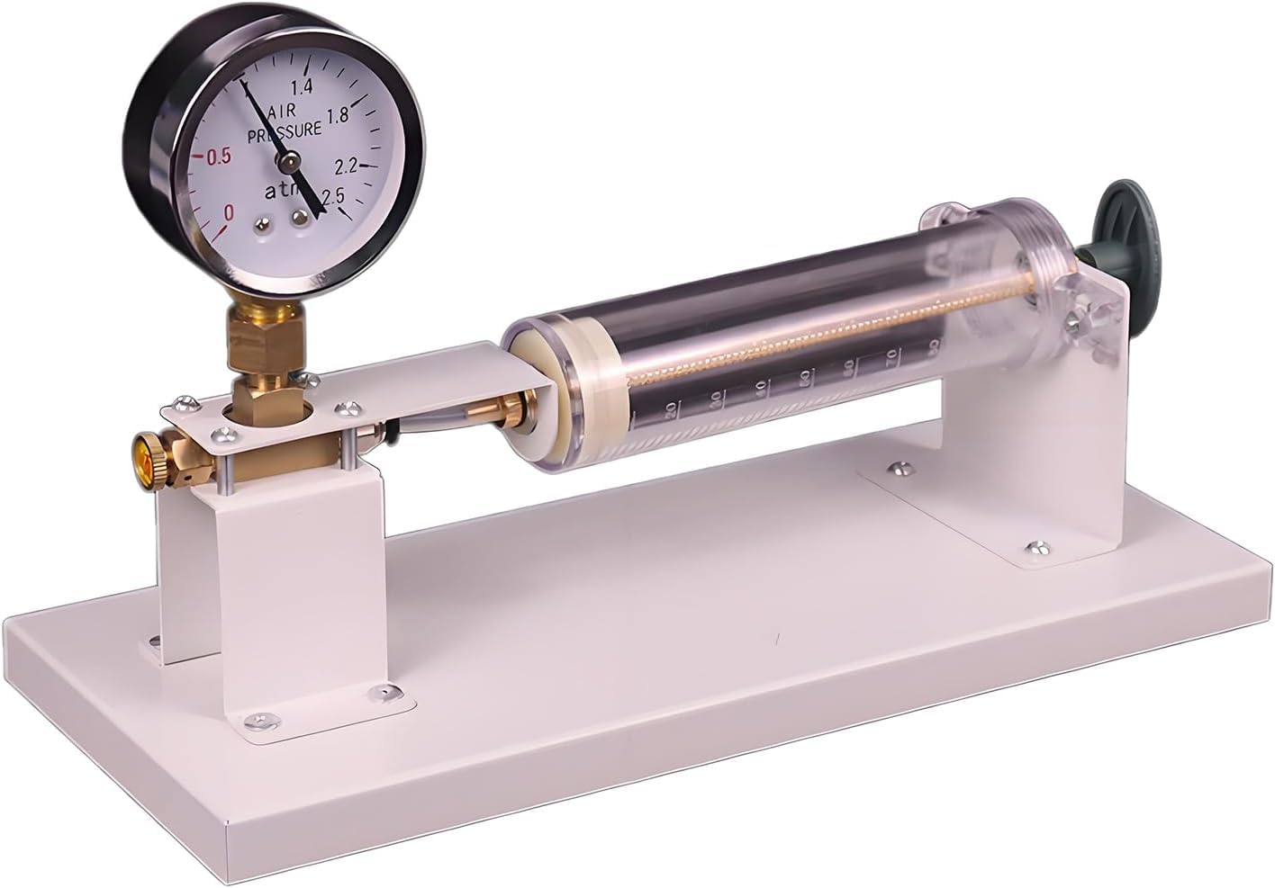 Dimostratore Della Legge Di Boyle, Kit Professionale Per Esperimenti Sulla Legge Di Boyle, Apparato Sperimentale Per La Dimostrazione Della Relazione Pressione-volume Dei Gas.