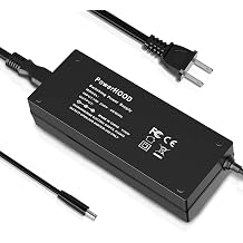 48V AC Adapter Compatible with Mikrotik CCR2004-16G-2S+PC Ethernet Router/NetMetal ac2 RBD23UGS-5HPacD2HnD-NM/ CRS305-1G-4S+Out FiberBox Plus 4/ mANTBox 52 15s Power Supply Charger Cable