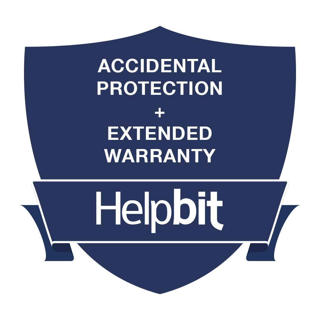 2 Years Accidental Damage Protection + 1 Year Extended Warranty on Tablet(AED1,000 - AED1,500)