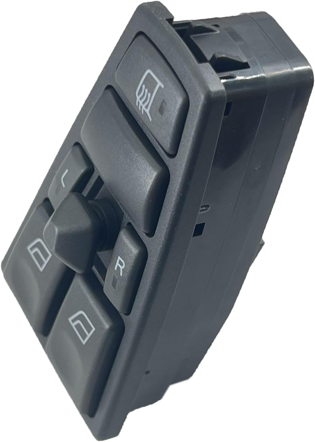Power Window Switch Front Left Control Replacement Compatible with Truck FH12 FM12 FM9 FH FM VNL OE 22569484, 21628532