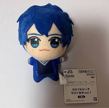 Amazon.co.jp: カラフルピーチ るな なおきりちびぐるみ