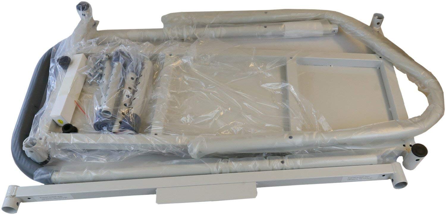 Photo 1 of Step2Bed Bed Hand Rail Adjustable Height Bed Step Stool with LED Light