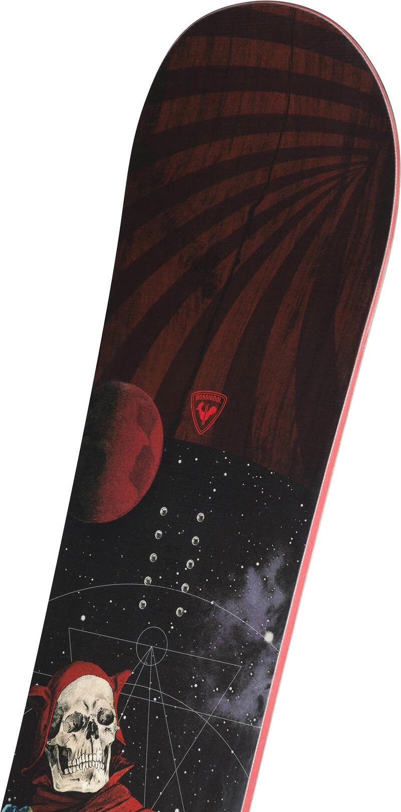 Amazon | ROSSIGNOL ロシニョール スノーボード 板 DISTRICT