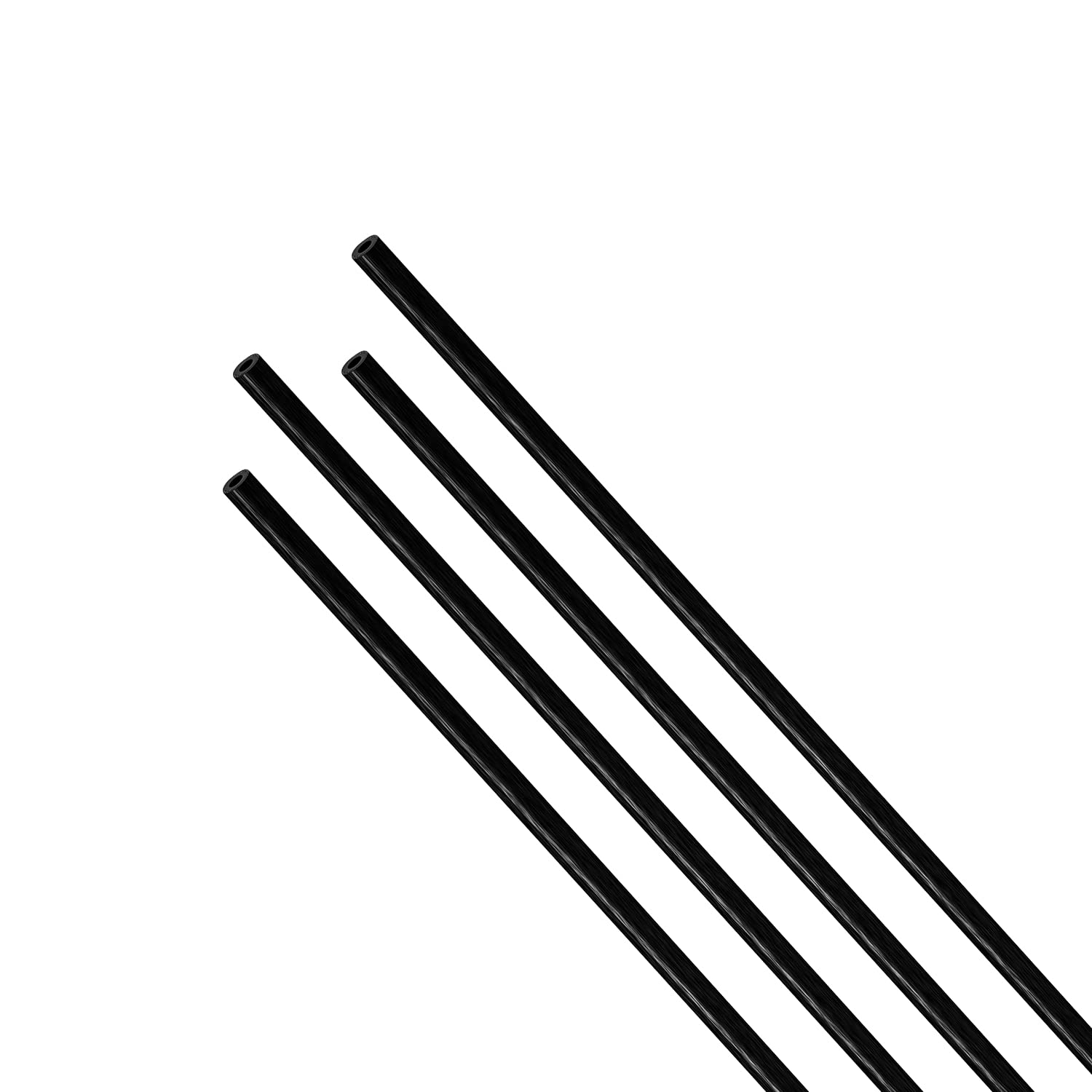 Aopin Carbon Fiber Tube Pultrusion 2.5mm(OD) x 1.5mm(ID) for Quadcopter, DIY Project, Hollow Matte Pole, Length 200mm,4pcs (B08TBMRC4M) Amazon Price History, Amazon Price Tracker
