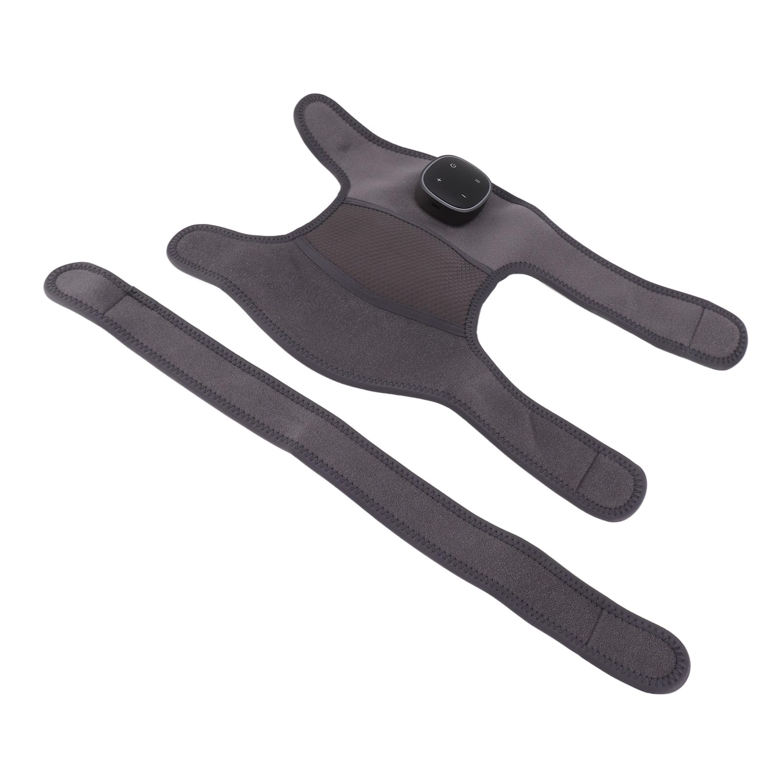 Kikumi Beheizte Kniebandage, Kniemassagegerät mit 7500 mm² Heizfläche und