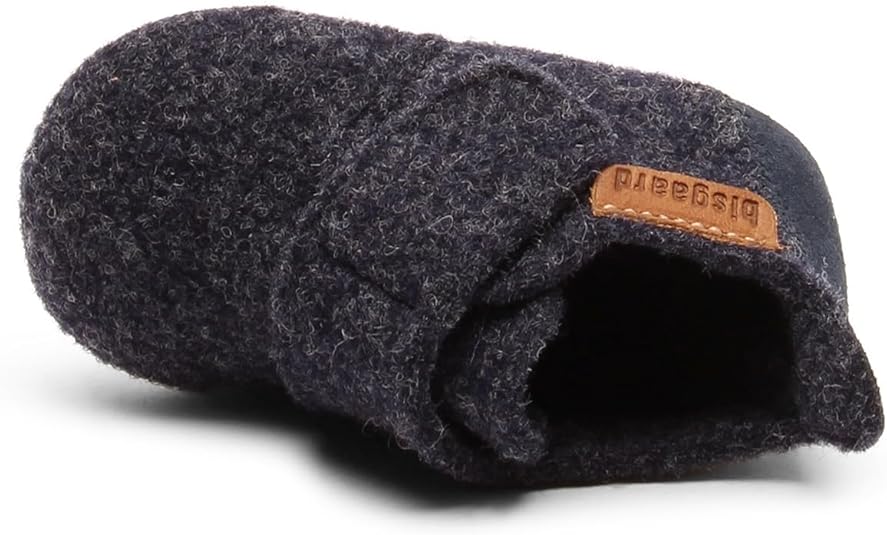 Bisgaard Baby Wool pantoffels voor meisjes Bisgaard Baby Wool pantoffels voor meisjes