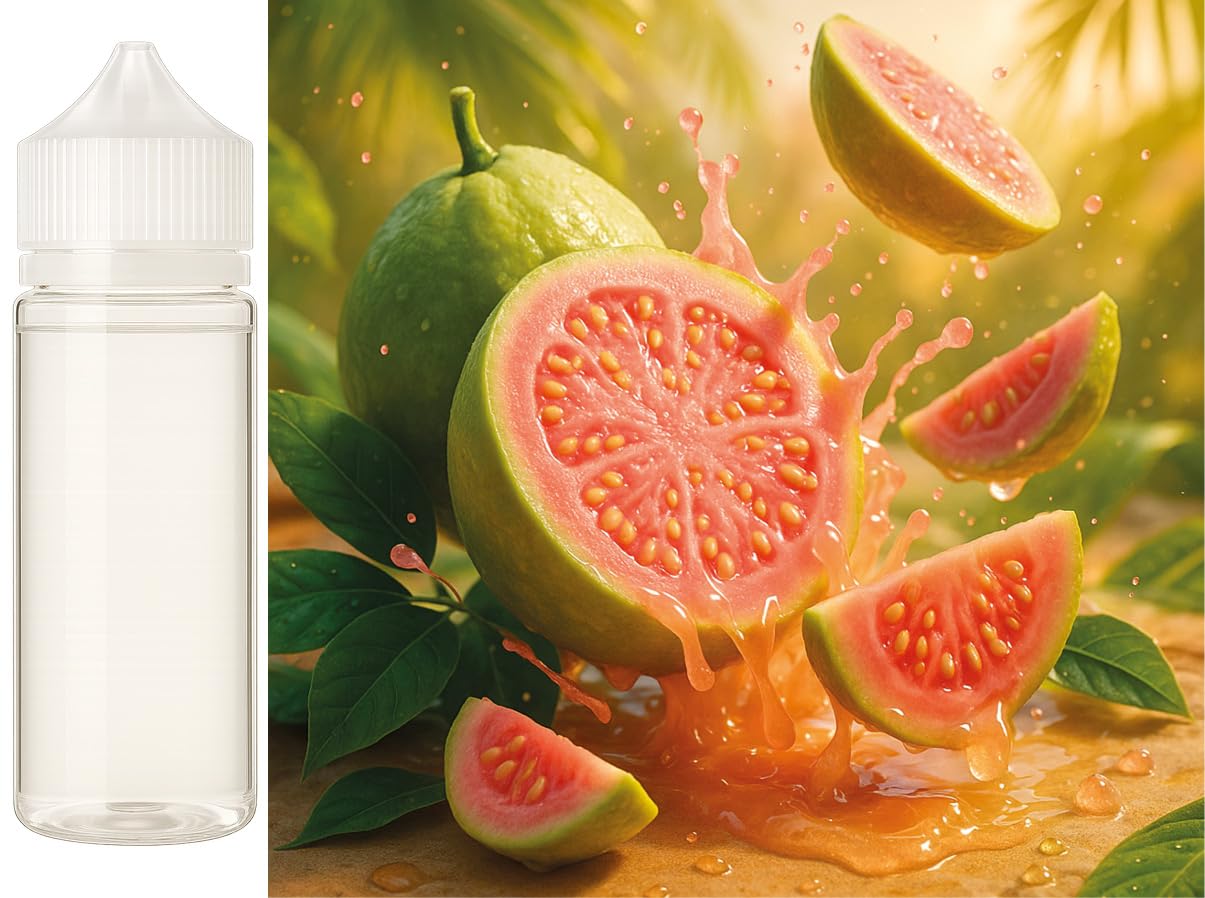 Guave Pink Aroma Konzentrat - Vegan - Sasami - 100ml