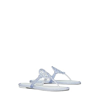 Tory Burch Miller Knotted Pave Women