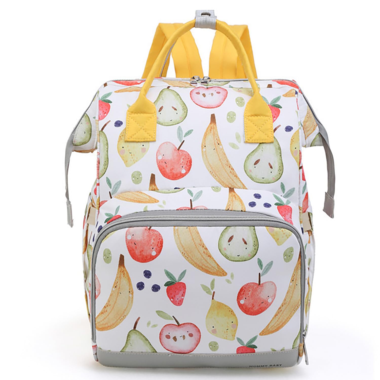 House of Quirk Baby Diaper Bag Maternity Backpacks-picture-15