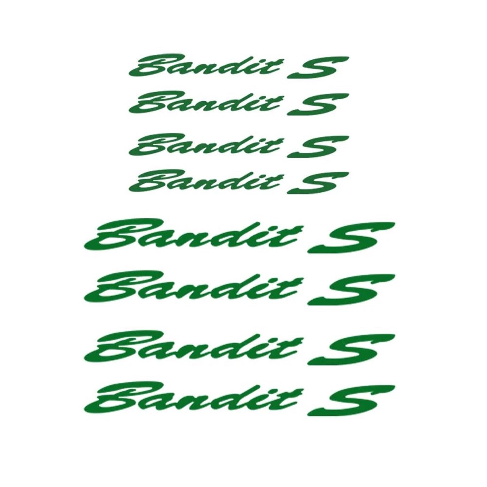 Reflective Motorcycle Wheel Stickers Fits for Suzuki Bandit 1200 600 Tire Decoration Rim Decals