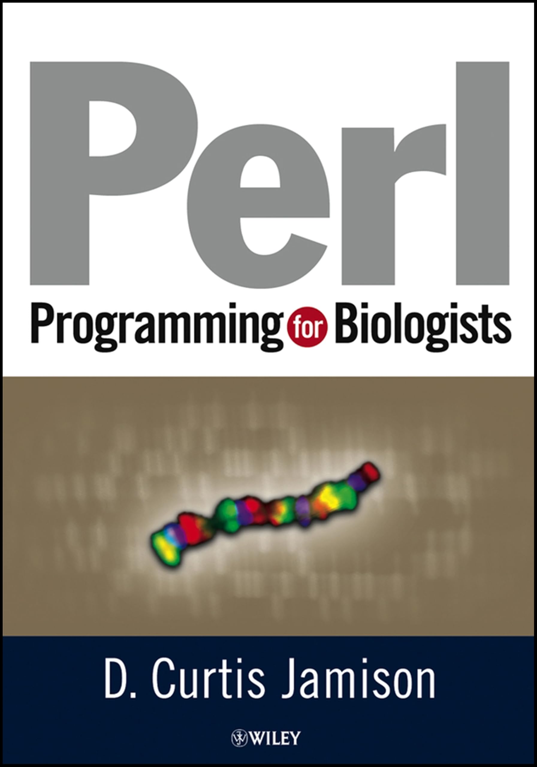 Buy Perl Programming for Biologists — BookShops.in