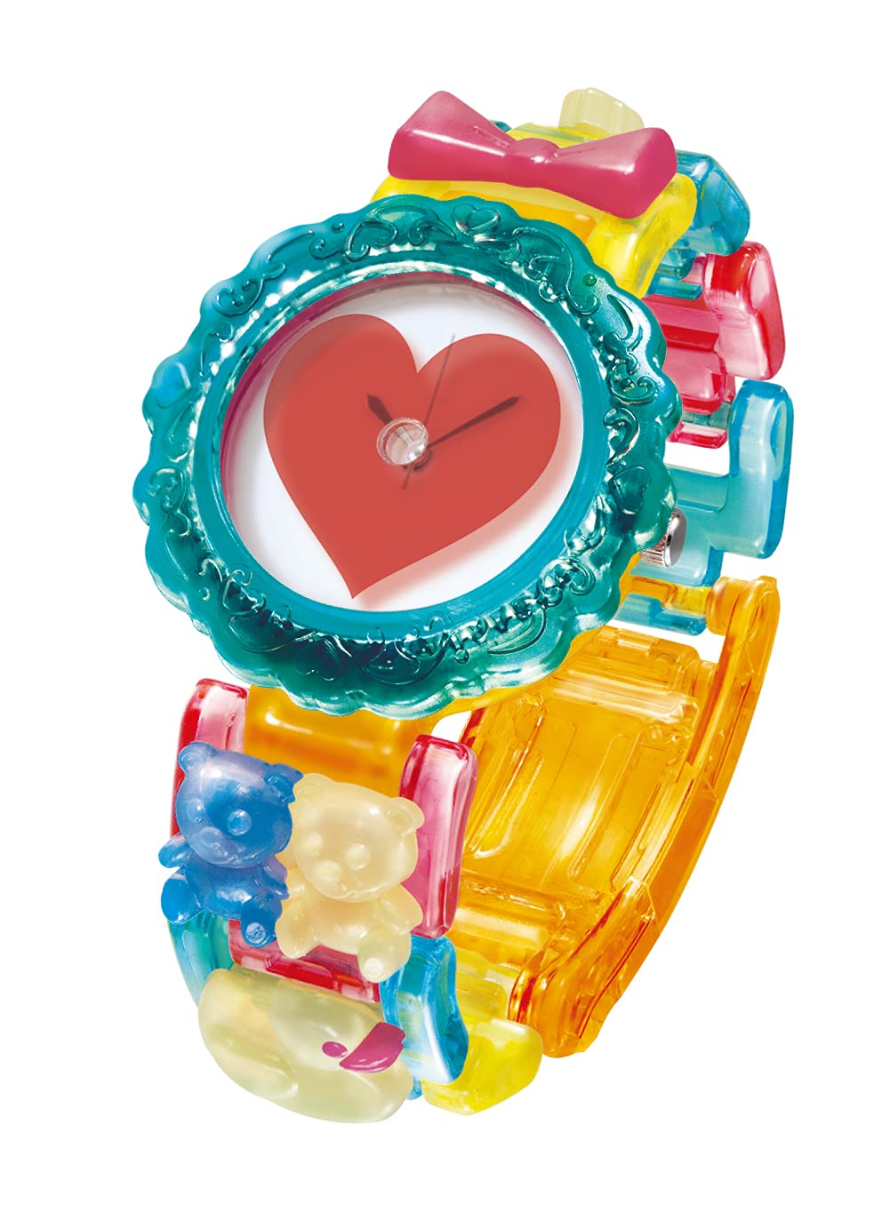 メガハウス　Mix Watch (ミックスウォッチ) ジェリーポップ 6才以上 Amazon.co.jp: メガハウス(megahouse) Mix Watch (ミックスウォッチ