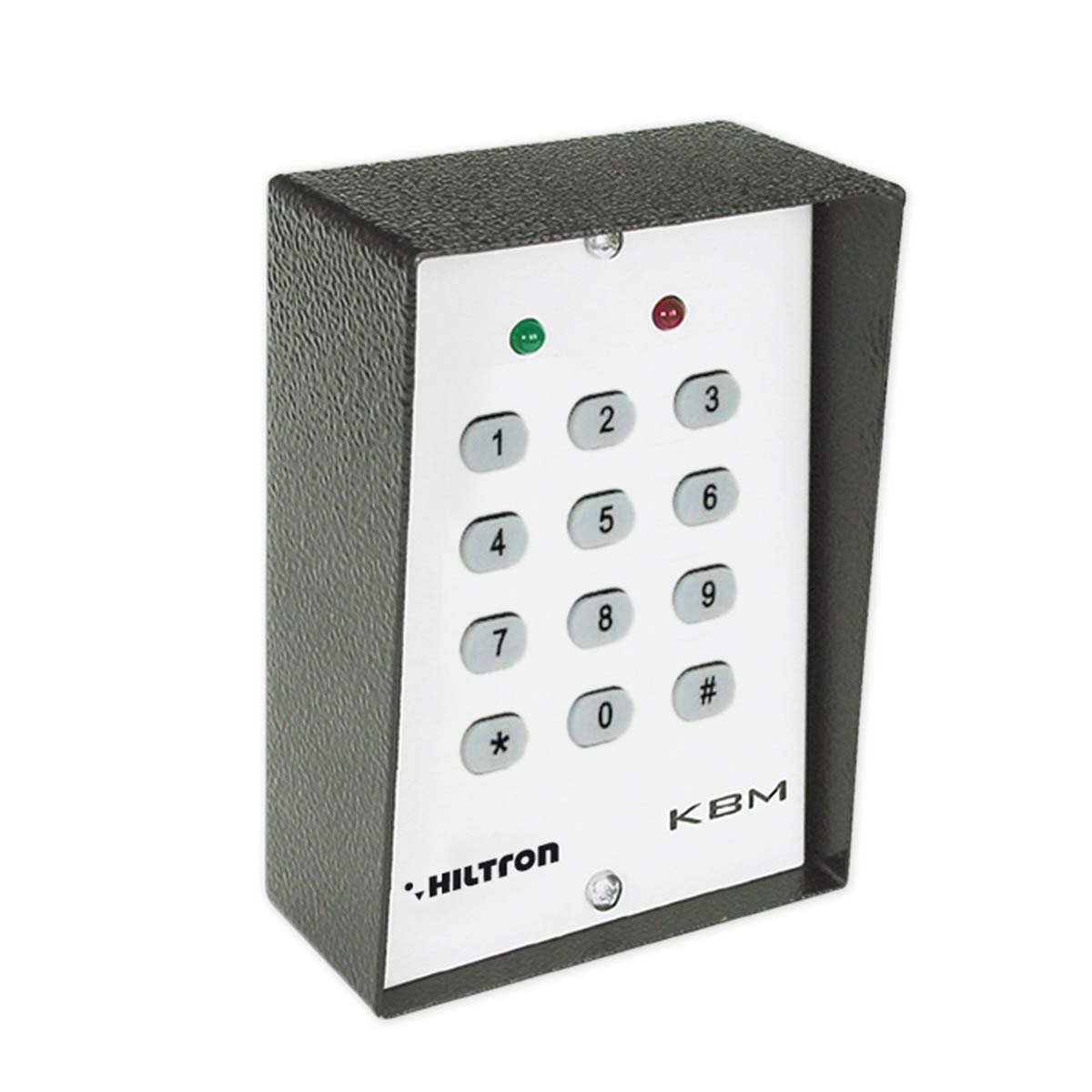 TASTIERA ELETTRONICA IN METALLO (cod. KBM)