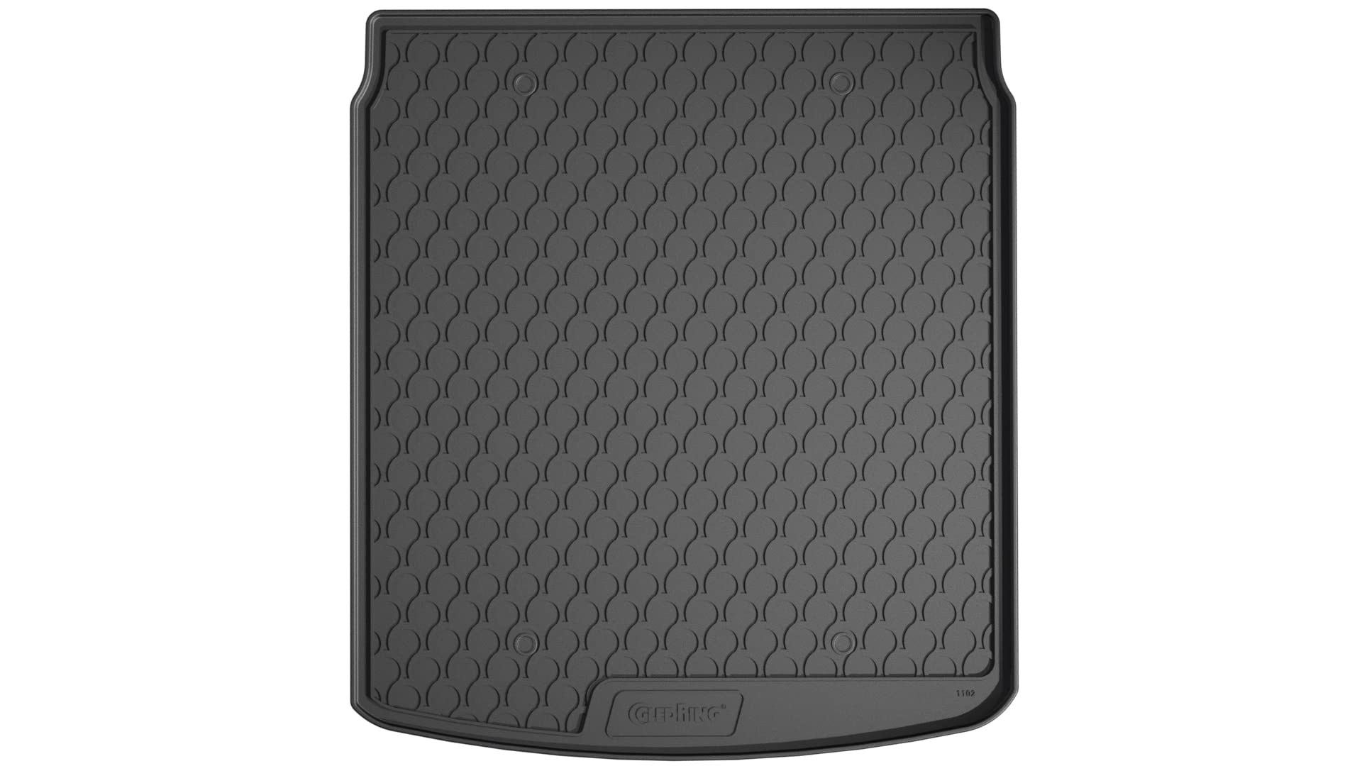 Cubeta De Caucho Para Maletero De Audi A4 Avant / SW (8E5, 8ED, B6, B7) De 2000 A 2008