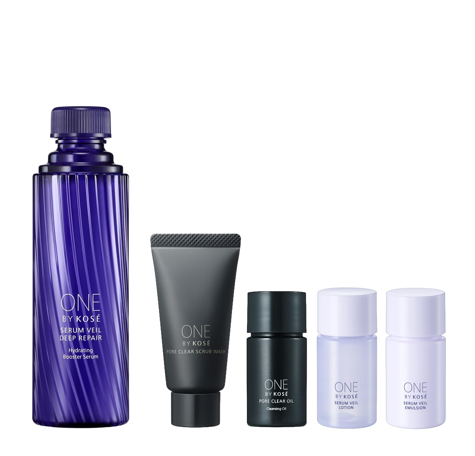 Amazon | ONE BY KOSE(ワンバイコーセー) 導入美容液 【医薬部外品