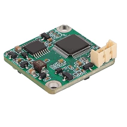 SIK Camera Board, Easy Installation High Temperature Resistance Auto Gain OSD Camera Module for CCD Camera