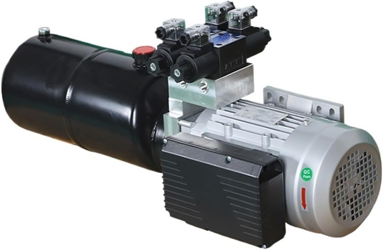 380V 4KW Hydraulic Power Unit Pump