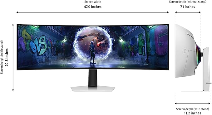 Samsung Odyssey G9 Monitor Price in BD 2025