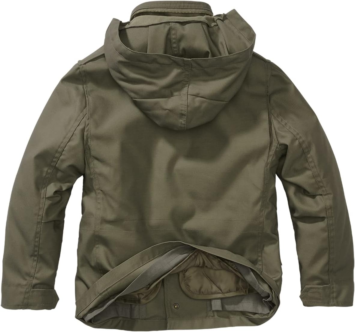 Brandit Kids M-65 Standard Jacket Olive