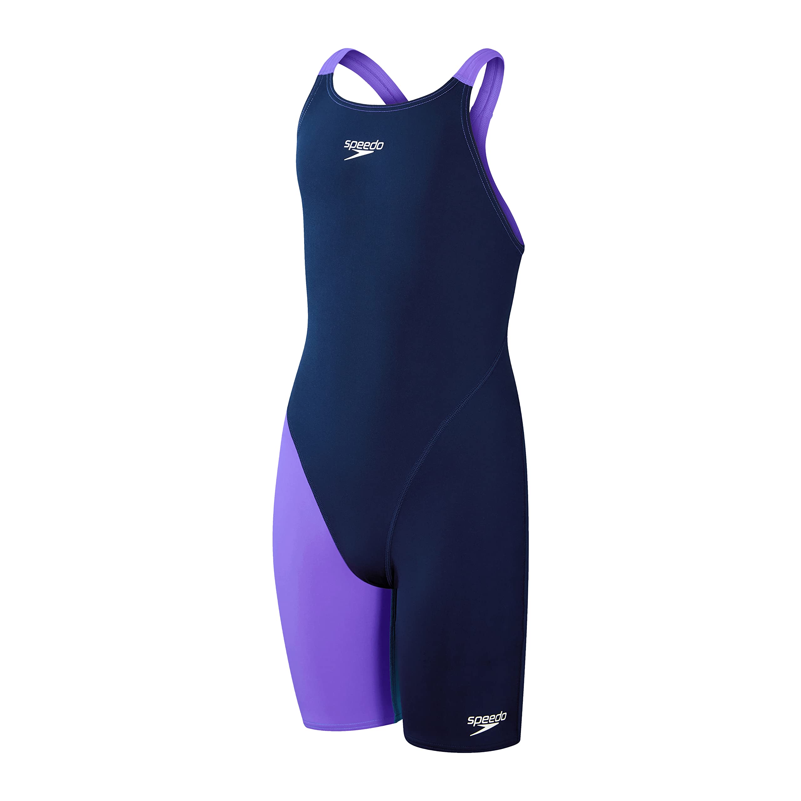 Speedo Fastskin Junior Endurance+ Openback Kneeskin Bañador Niñas