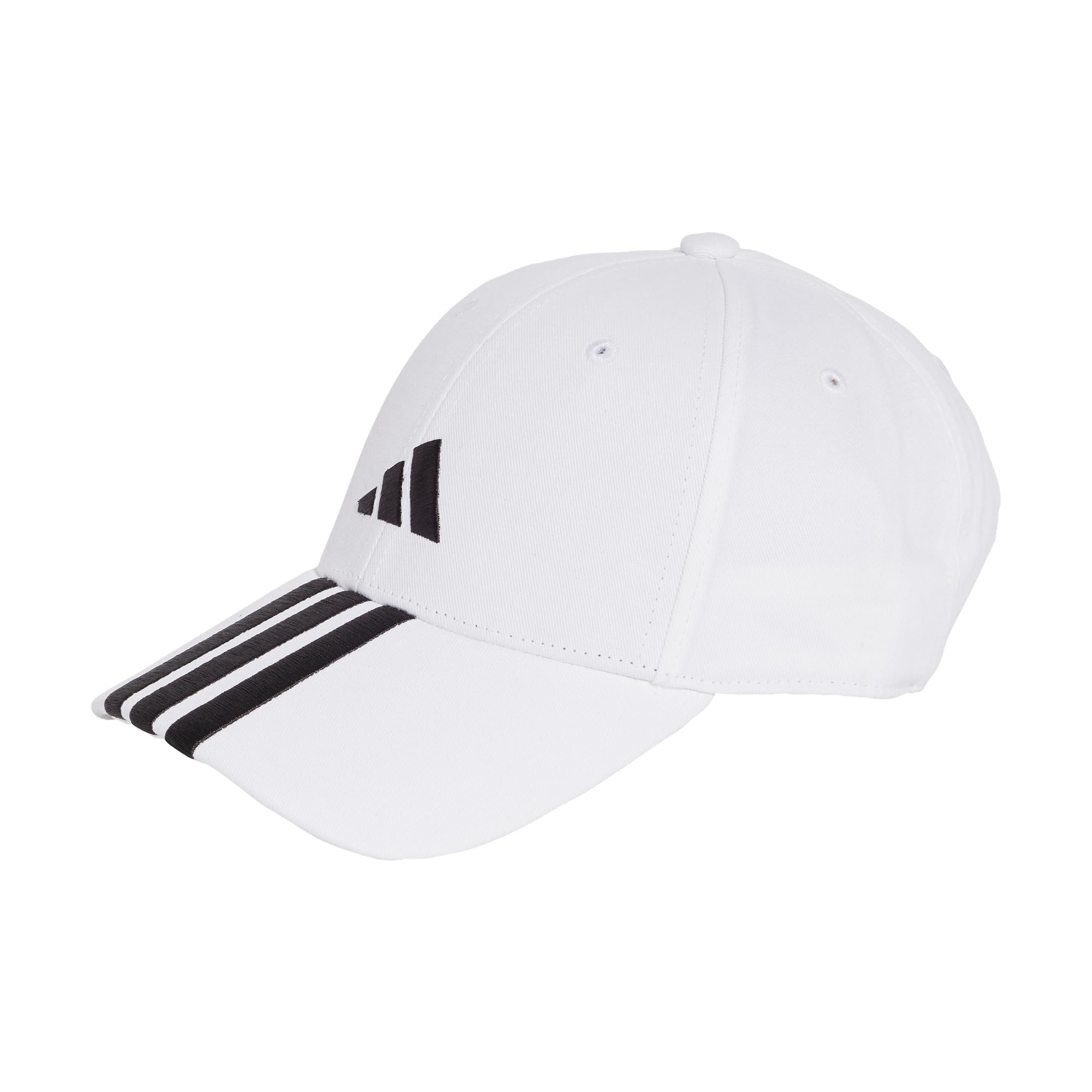 adidas Unisex 3-Streifen New Logo Baseball Kappe