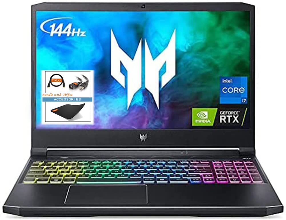 Acer - ゲーミングノートPC Helios300 3060 Amazon.com: Acer Predator Helios 300 Gaming Laptop | NVIDIA