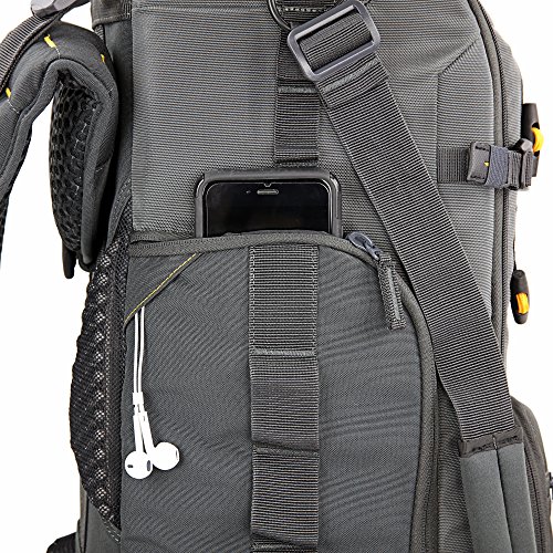 VANGUARD Alta Sky 66 Camera Backpack for Sony, Nikon, Canon DSLR with up to 600 mm f/4 Lens