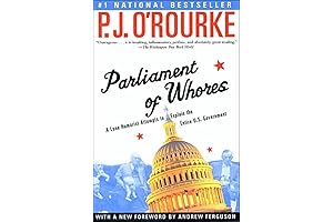 Parliament of Whores by P.J. O'Rourke