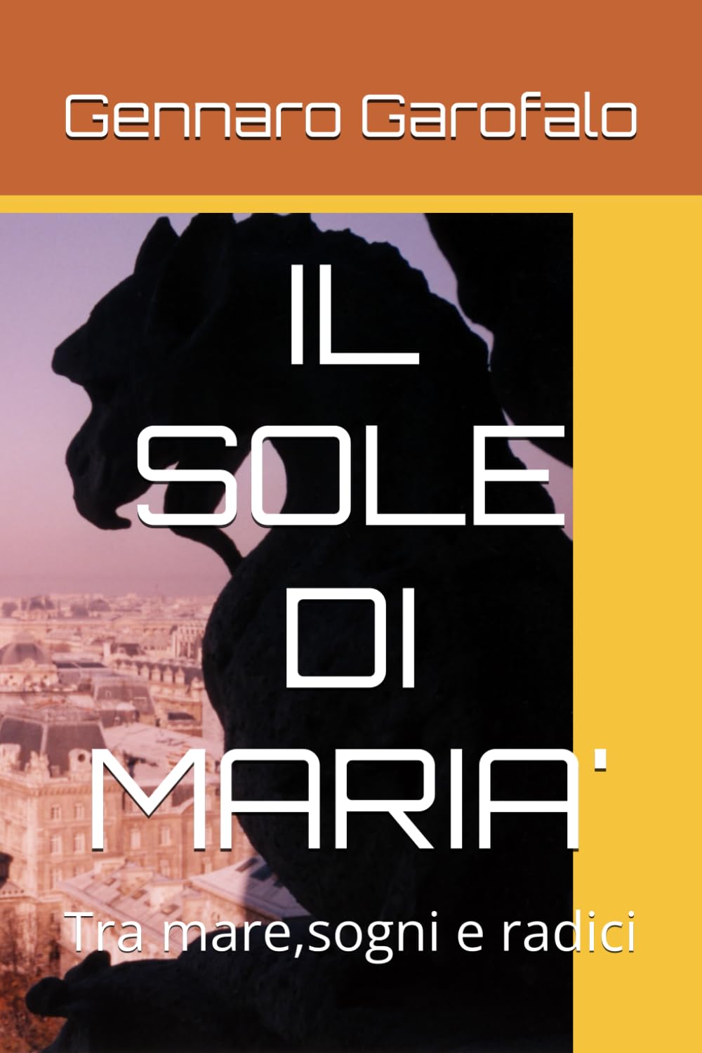 IL SOLE DI MARIA': Tra mare,sogni e radici