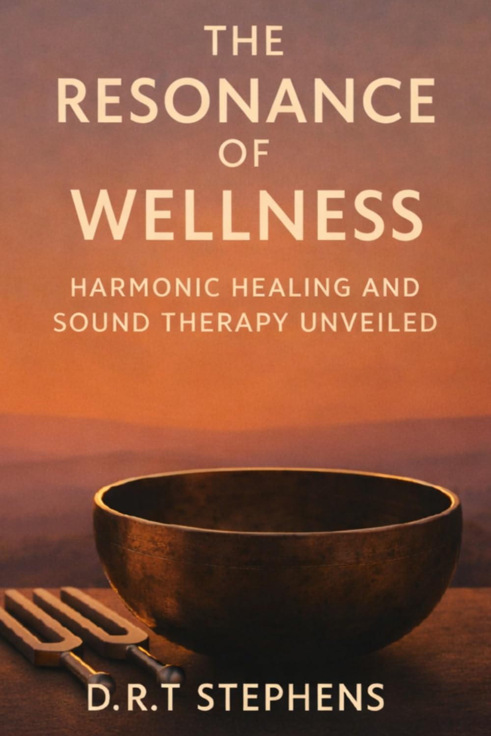 The Resonance of Wellness: Harmonic Healing and Sound Therapy Unveiled (The Holistic Wellness Series: Unlock the Secrets To Positivity, Healing, Health & Wellbeing)
