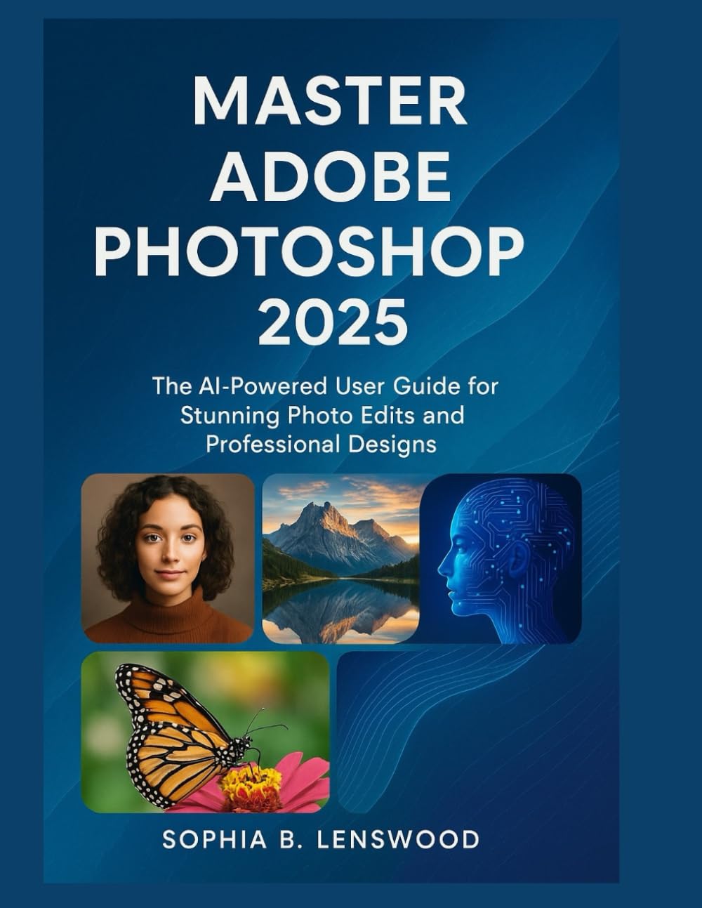 MASTER ADOBE PHOTOSHOP 2025: The AI-Powered User Guide for Stunning Photo Edits and Professional Designs