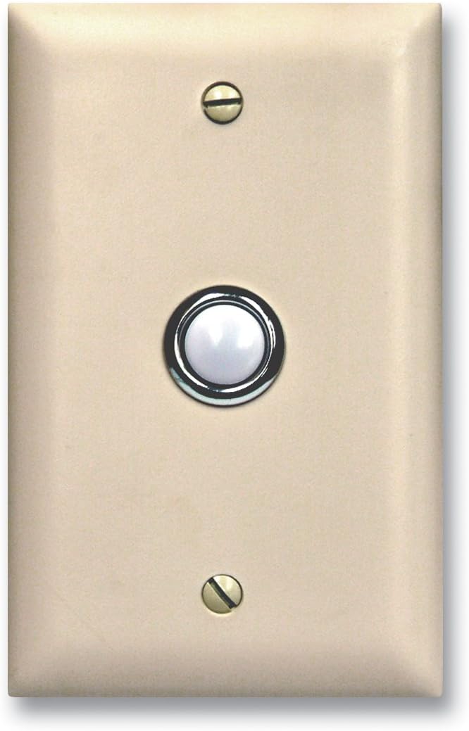 Viking Door Bell Button Panel