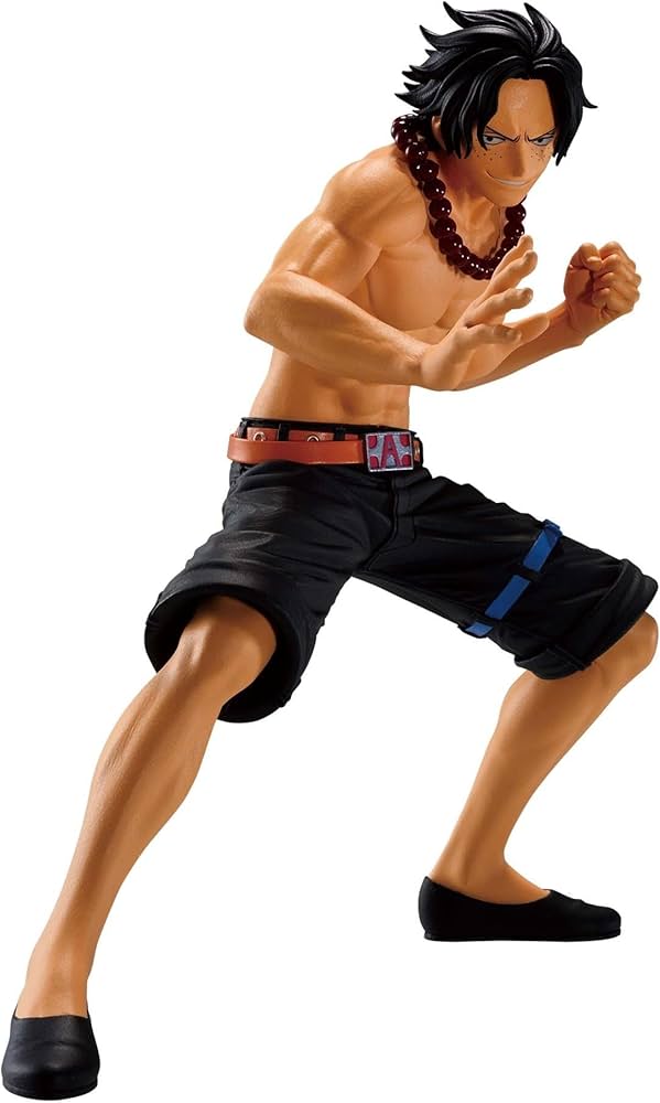 Amazon | ワンピース フィギュア エース ポートガスDエース BATTLE