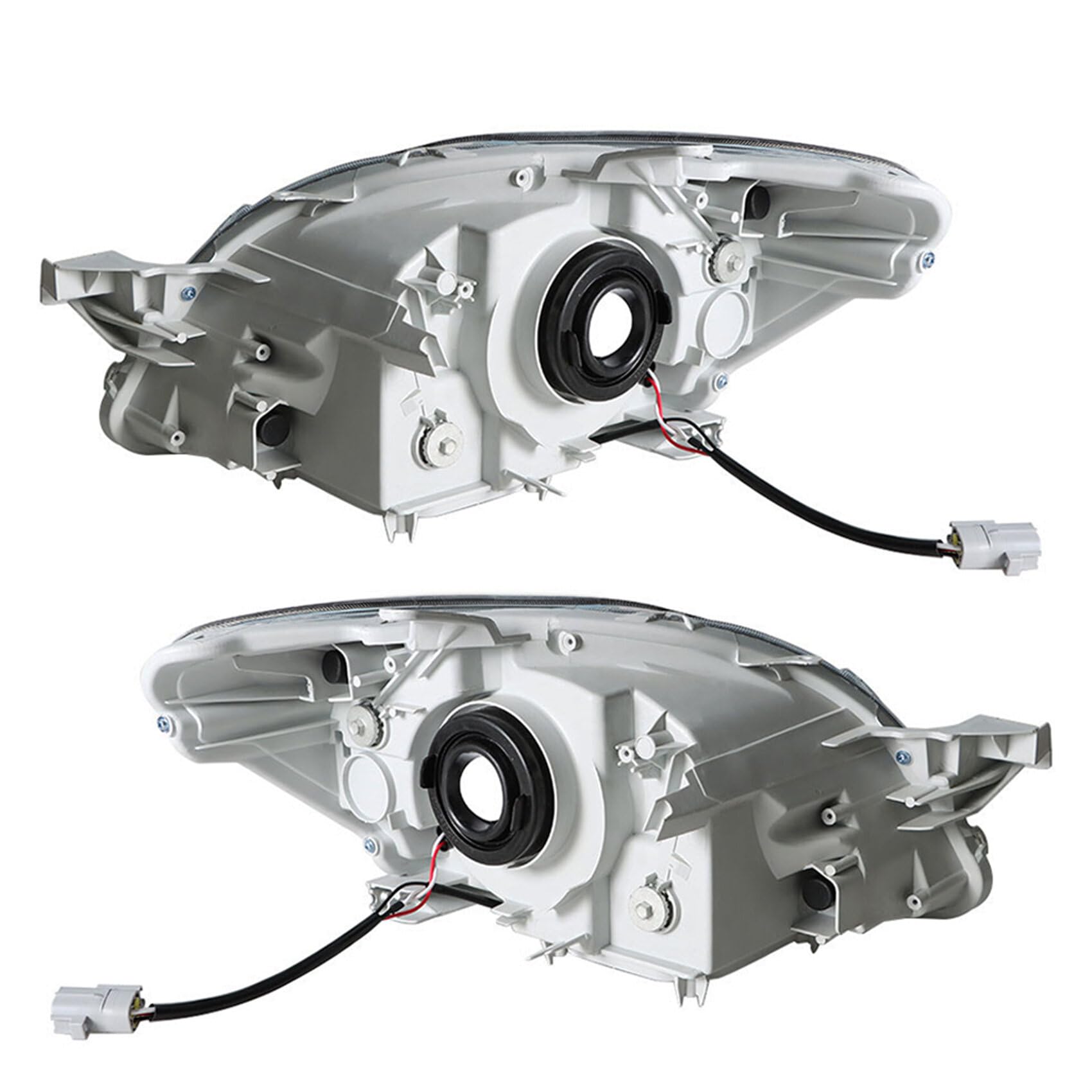 Headlamp Toyota Nurniacl 2 Pack Headlight Assembly Headlamp Headlight 