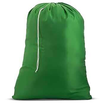 Amazon.com: Nylon XL Laundry Bag - Locking Drawstring
