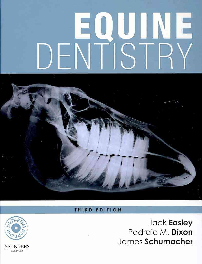Equine Dentistry 3rd Edition