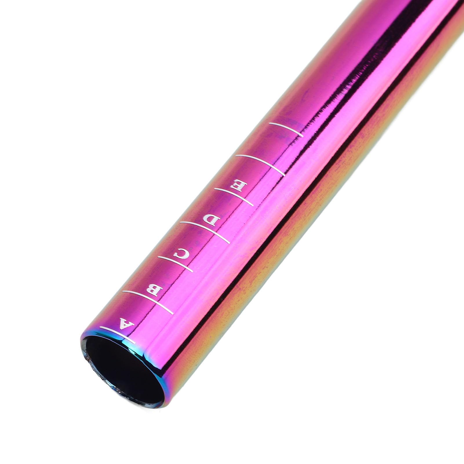 Domary Guidon de Vélo de Montagne 31,8 Mm, Largeur 780 Mm, Hauteur 30