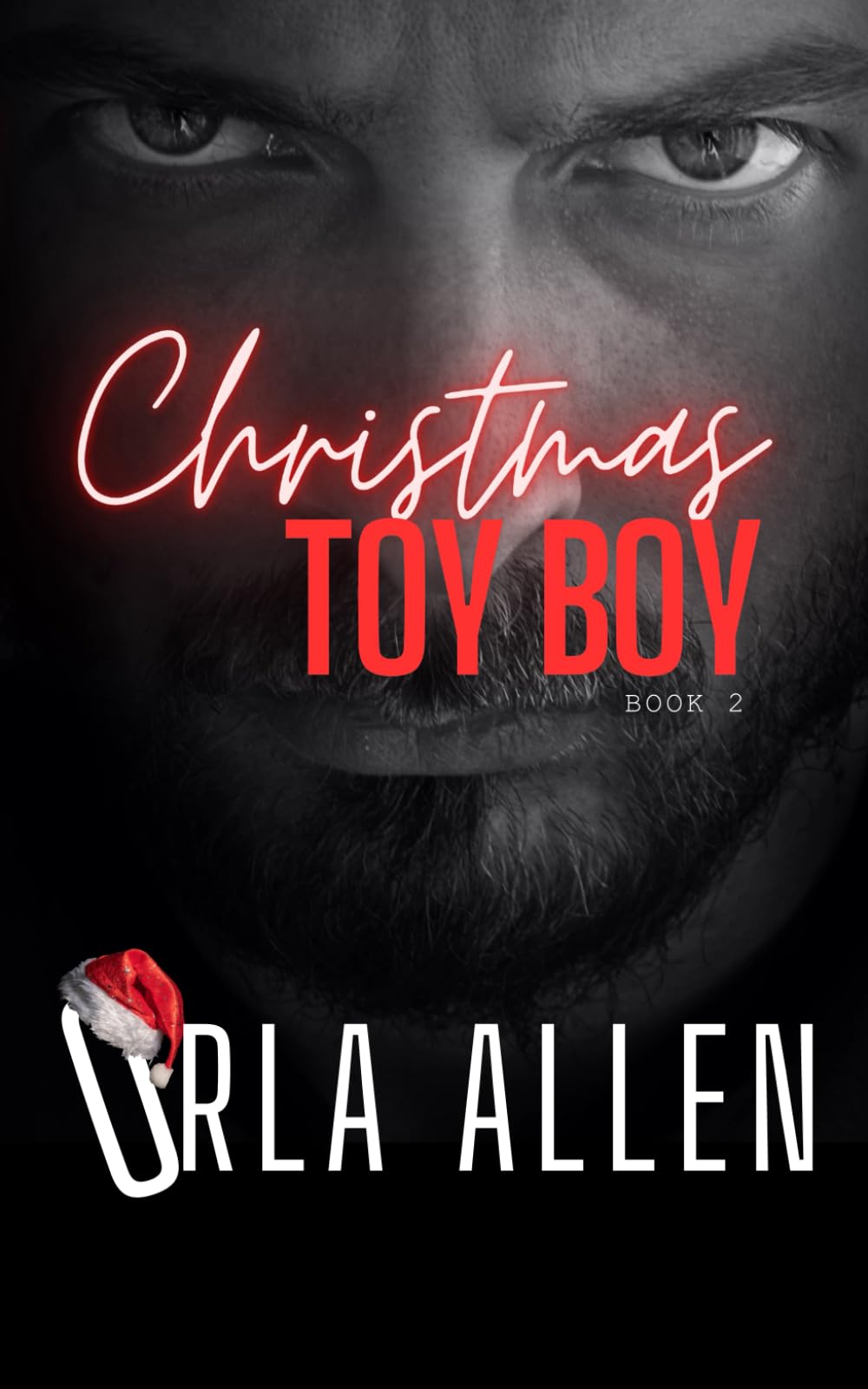 Christmas Toy Boy (Scandalous Scarlett)