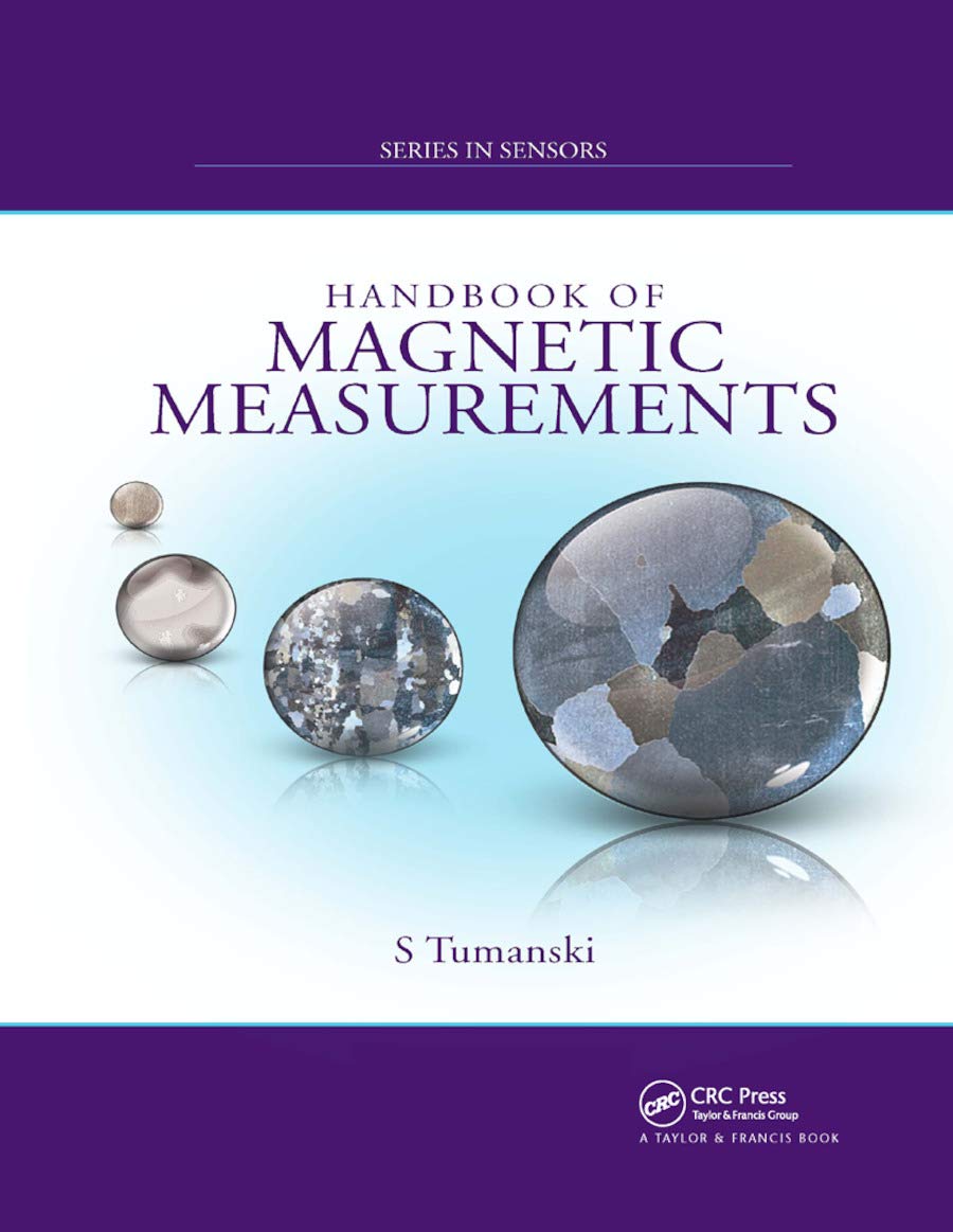 Handbook of Magnetic Measurements by Slawomir Tumanski - 9780367864958