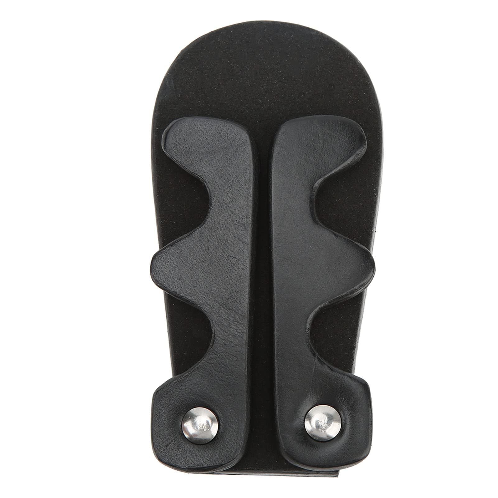 Cocoarm Pool Stick Halter, Billard Queue Halter 4 Queue-Pool-Queue-Halter Billard-Queue-Rack Snooker-Stick-Halter Faltbar für Billardtisch