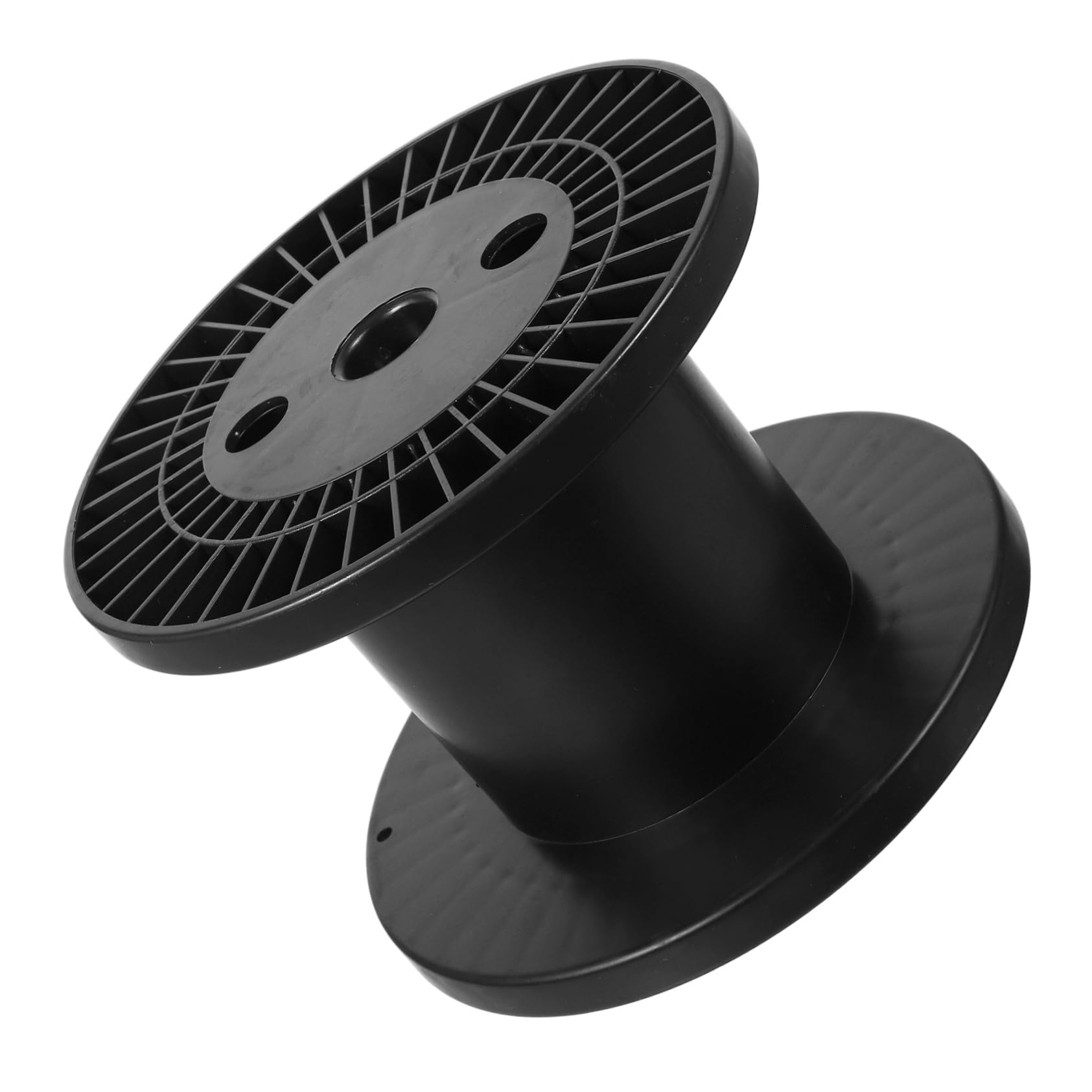 Garneck Multifunctional Lightweight Wire Reel Efficient Cord Organizer for Fishing and Lines Portable Storage for Outdoor Use Spool