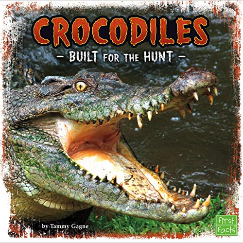 Crocodiles by Tammy Gagne episode artwork