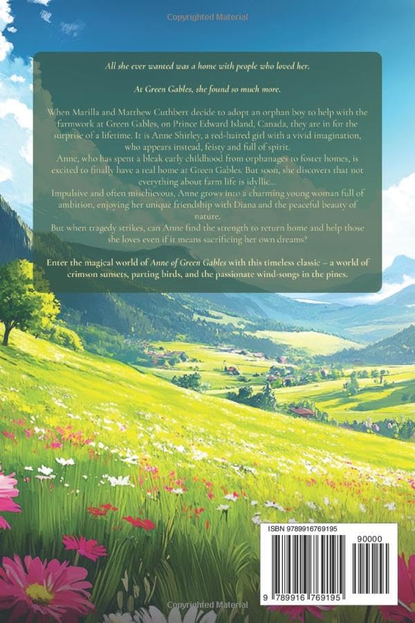 Anne of Green Gables (Illustrated): The Classic Edition with Original Illustrations - Image 2