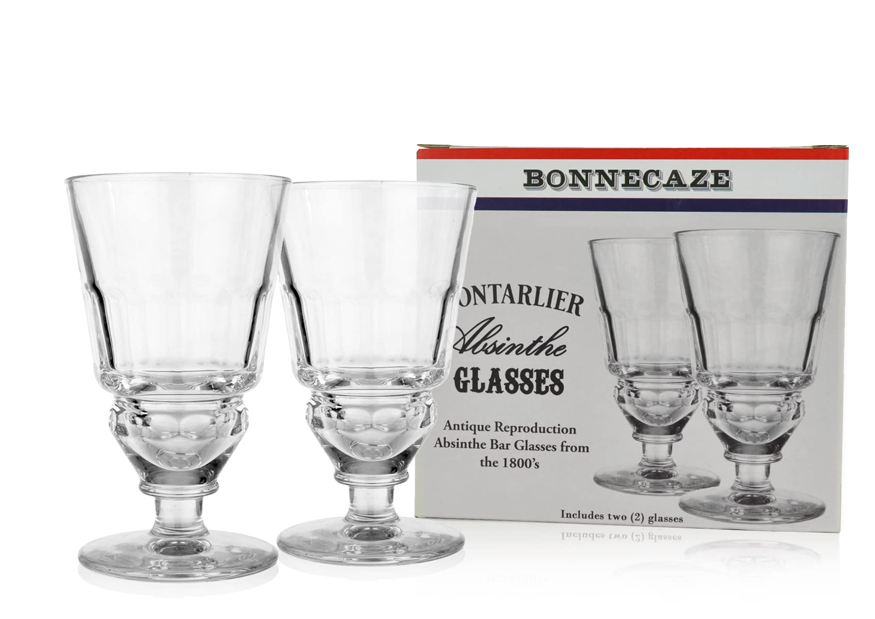 Amazon | Bonnecaze Absinthe & Home Traditionnel Pontarlier