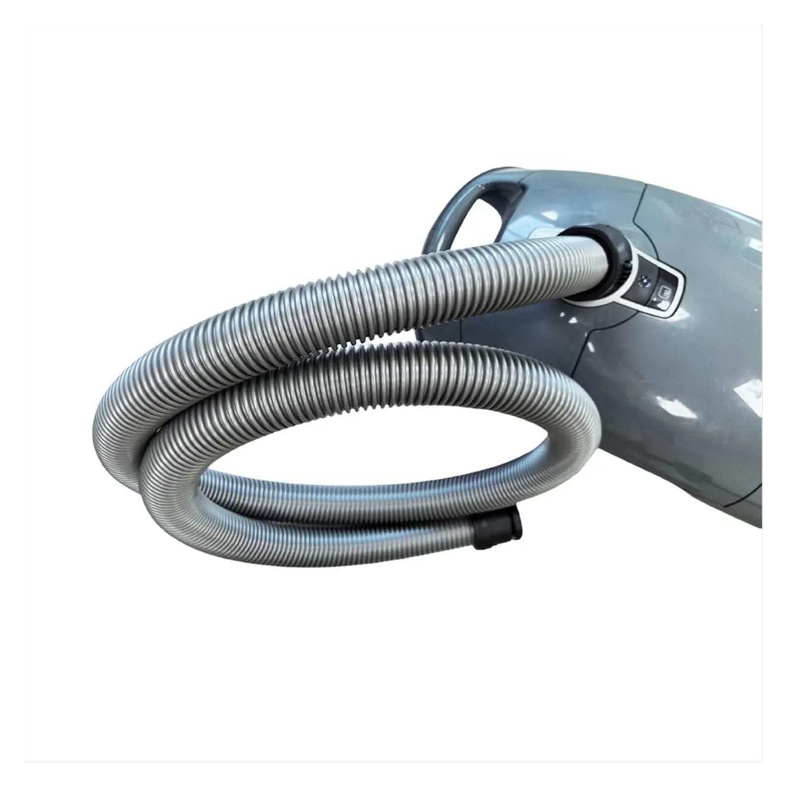 Manguera de succión flexible con mango curvo para C3, 2 m